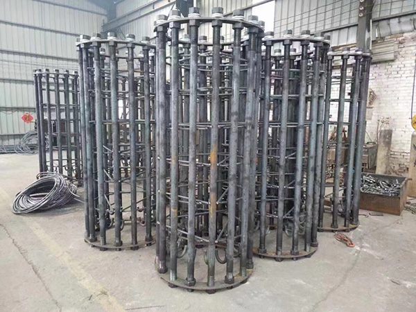 Foot cage
