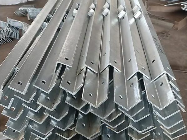 High voltage crossbar