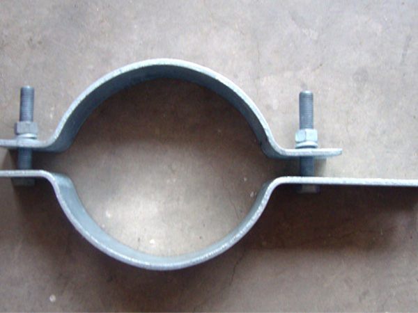 Cable clamp