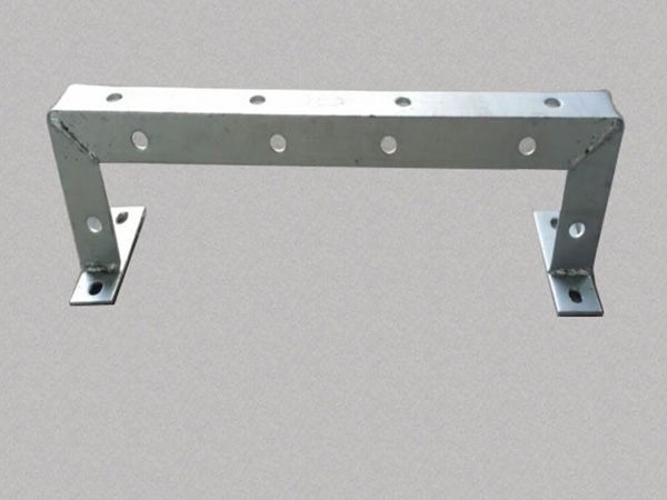 Door shaped support